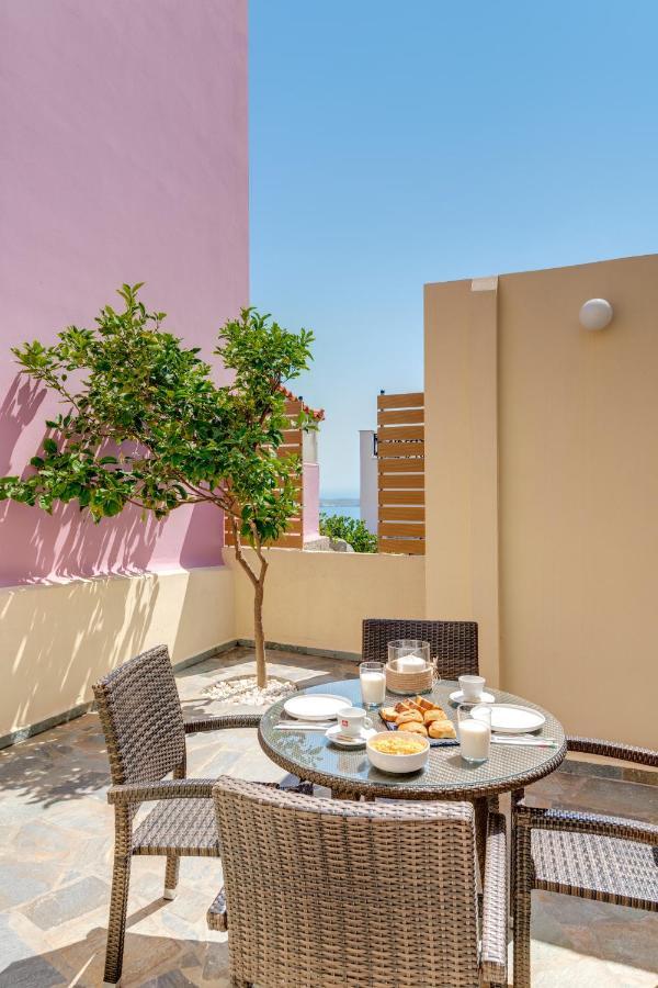 Vila Cova Philoxenia House Ermupoli Exteriér fotografie